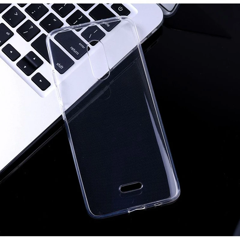 

For Alcatel 3C 5026D Case Alcatel 3C Dual 5026D Cover On For Alcatel 3C 5026D Tpu Silicone Soft Slim Phone Shell Anti-shock Case