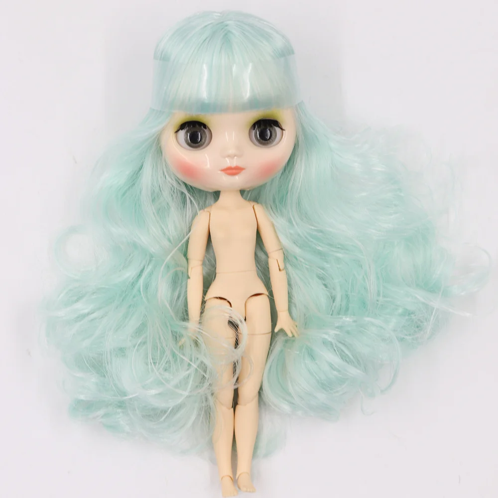 ICY Nude Factory Middie Blyth Кукла № 9 20 см 1/8 шарнир тела кукла, жесты руки как подарок Neo