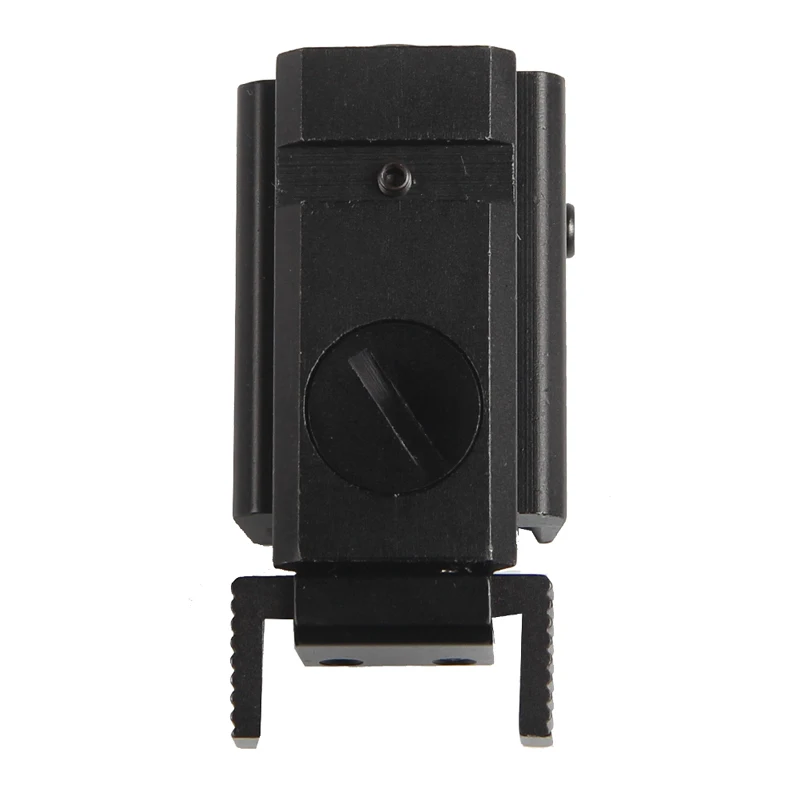 Red Dot Tactical Laser Sight Low Profile 532nm Scope Fit 20mm Weaver Rail Mount for Pistol Rifle Gun RL3-0005-03