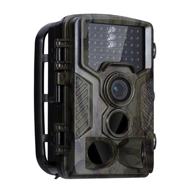 

Observed Camera Infrared HD Wide Angle Waterproof Motion Detection Outdoor investigation Camera IR flash camouflage Camera