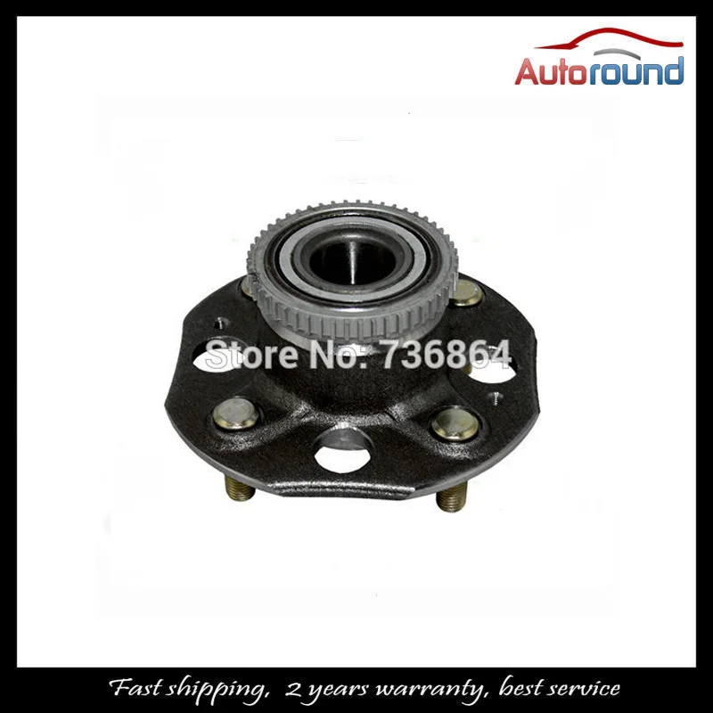 

Rear Wheel Hub Bearing Fit for Honda Accord 512178 42200S84A51 42200S84C51 42200S84C52