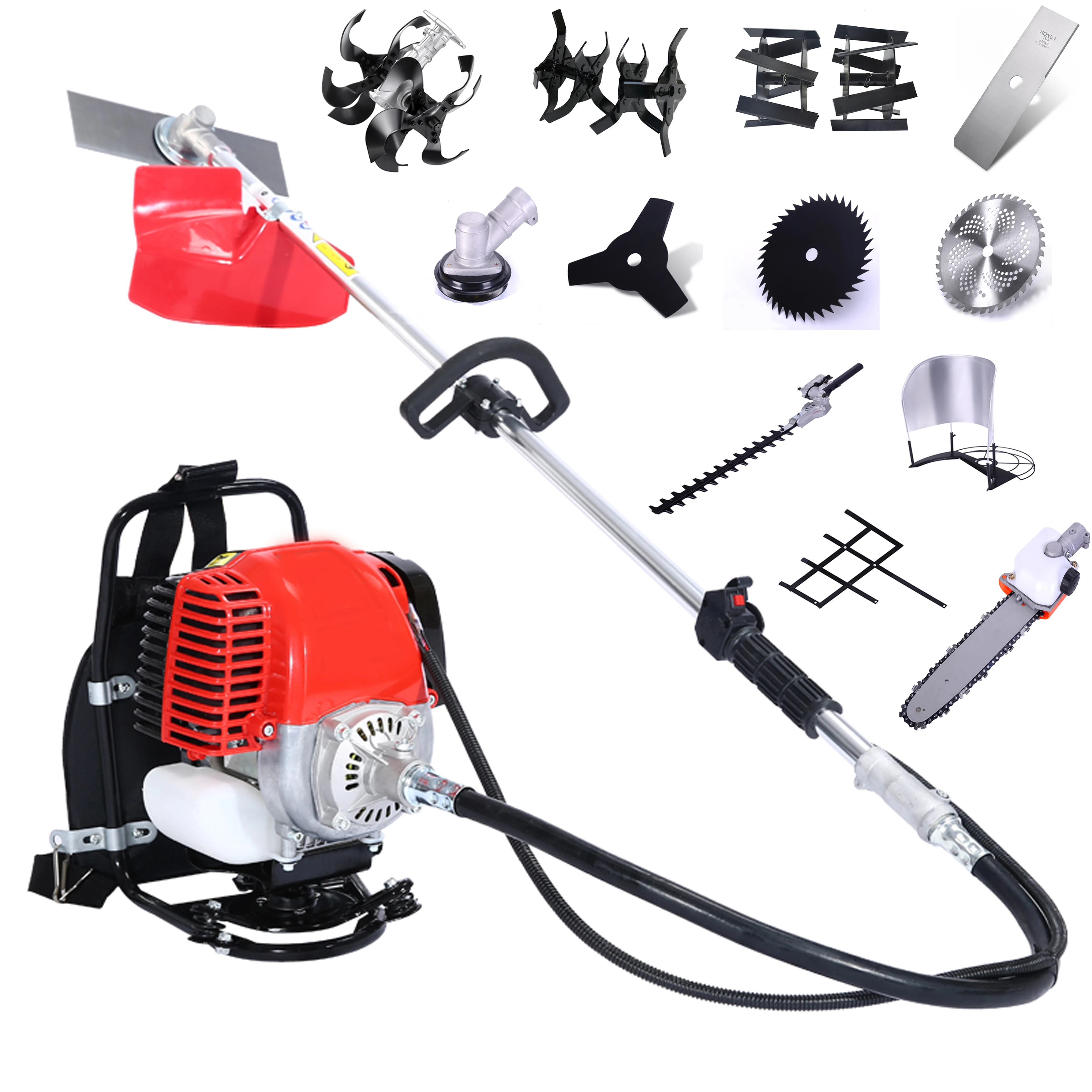 multi purpose hedge trimmer