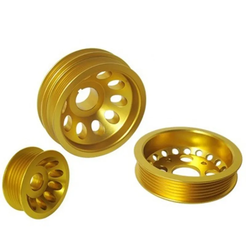 

Automobile Modified Pulley Starting Gear Suitable for NISSAN Z33 350Z