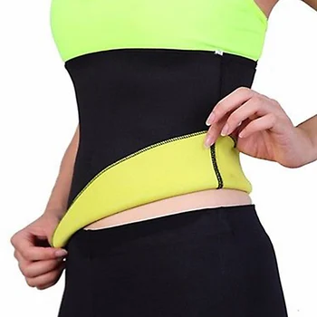 

Body Shaper Trimmer Anti Cellulite Corset Waist Cincher Girdle Wrap Lose Weight Body Trainer Slimming Belt Women Fat Burner Belt