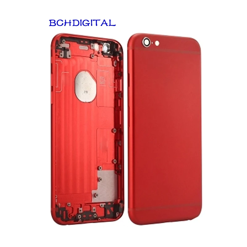 Чехол BCHDIGITAL AP027 для Apple iPhone X/ 8 8G/8 Plus задняя крышка батарейного отсека сменная