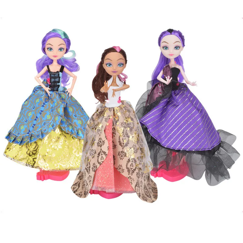 ever after high doll sets