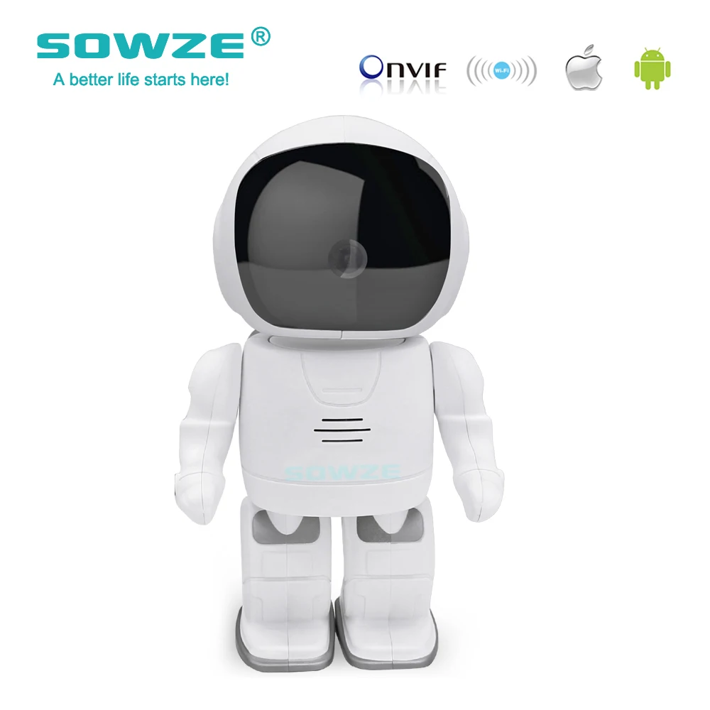 bilder für Drahtlose Versteckte Roboter Kamera Babyphone WIFI Kamera Pan-Tilt Home Security Ip-kamera Nachtsicht 960 P HD Wifi ip-kamera bilder für Drahtlose Versteckte Roboter Kamera Babyphone WIFI Kamera Pan-Tilt Home Security Ip-kamera Nachtsicht 960 P HD Wifi ip-kamera