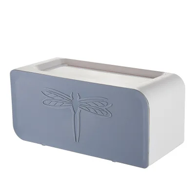 Multi-functional creative toilet paper towel box anti-water drilling installation is simple strong stylish beautiful | Дом и сад