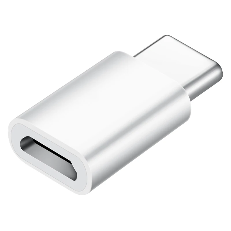 Micro USB для типа C Женский конвертер адаптер huawei Macbook Xiaomi данных Тип устройство OTG