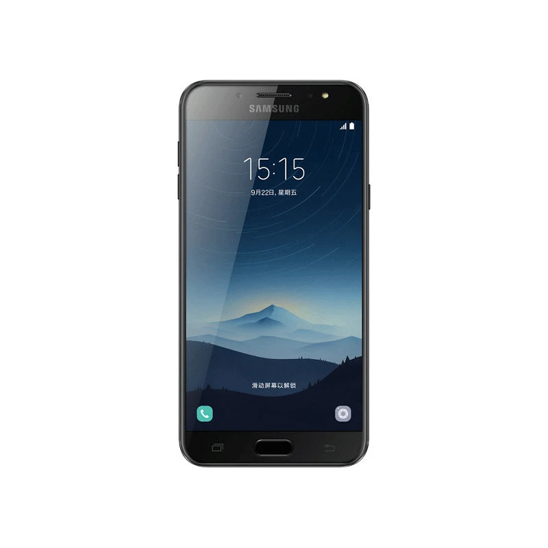 Original Samsung galaxy C8 2017 C7100 32G 3G Global