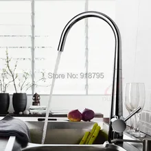 Медь кухонная раковина кран горячей и холодной овощи смеситель для раковины wz-1003-258