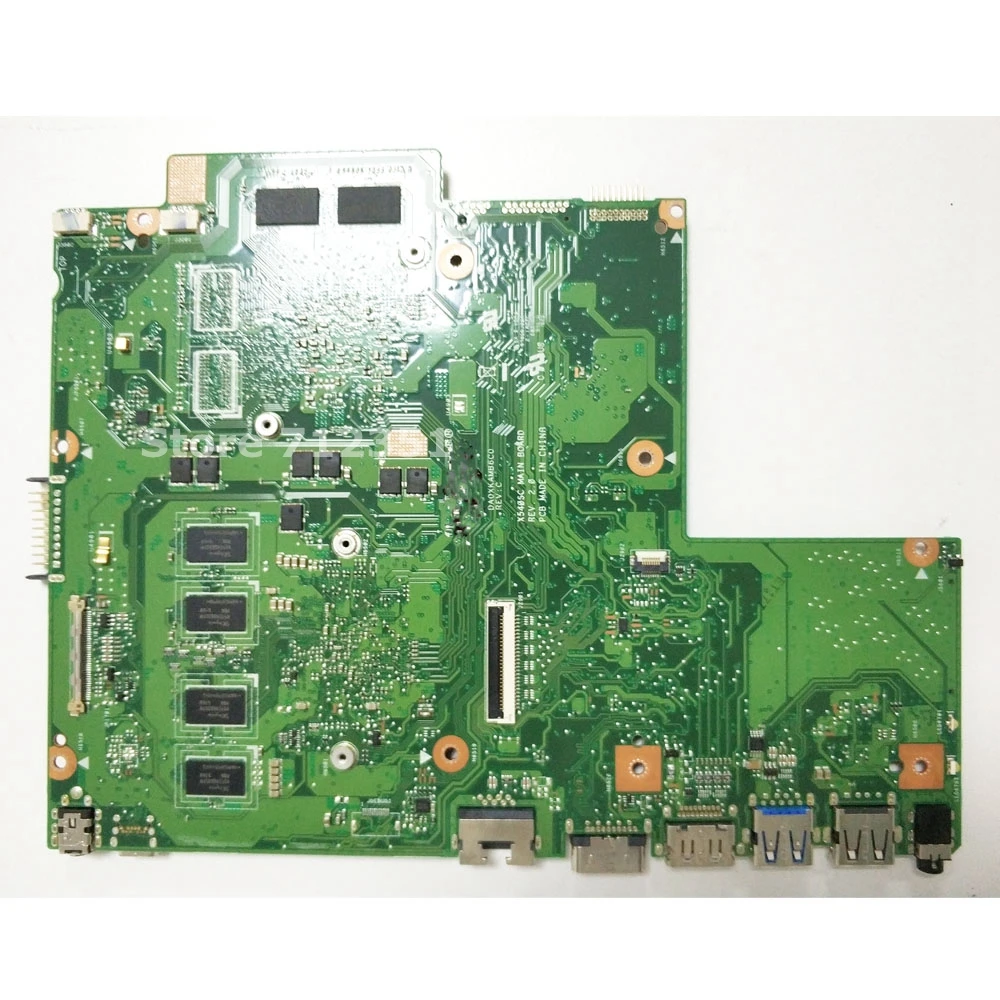 X540SCA MB._4G/N3700 Mainboard 90NB0B20-R00021 For Asus X540SC X540S X540 VivoBook Motherboard 100% Tested Free Shipping X540SCA MB._4G/N3700 Mainboard 90NB0B20-R00021 For Asus X540SC X540S X540 VivoBook Motherboard 100% Tested Free Shipping