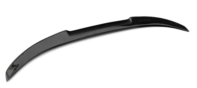 Спойлер HLONGQT из углеродного волокна для BMW 4 серии F32 420 428 430 435 2014.2015.2016.2017