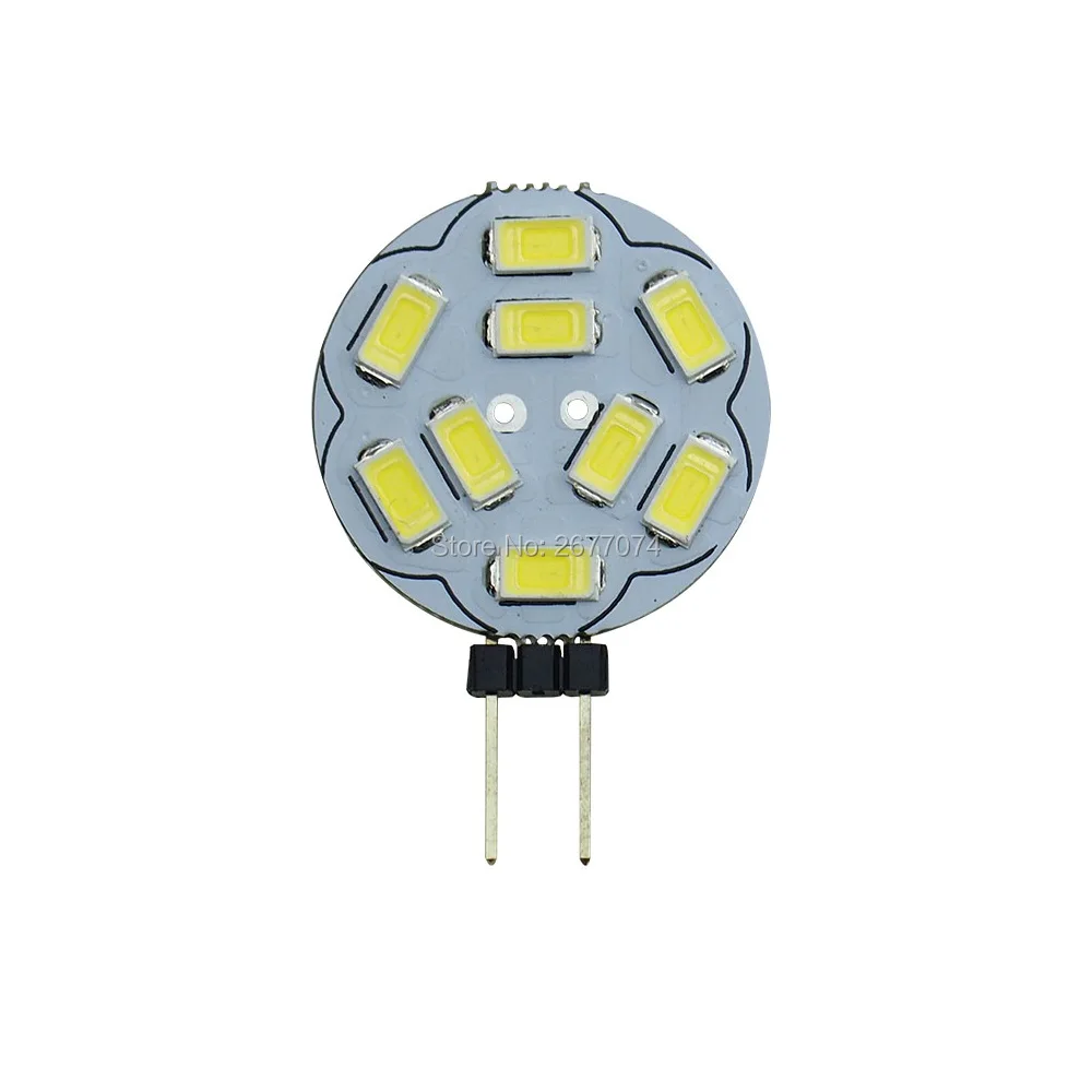 G4 2W 9 светодиодный SMD5730 400-450LM теплый белый или Настольная лампа Настенный