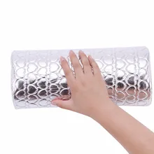 Ручная Подушка для отдыха инструменты для дизайна ногтей Подушка губка для маникюра оборудование для маникюра Маникюрный Инструмент аксессуары для ногтей