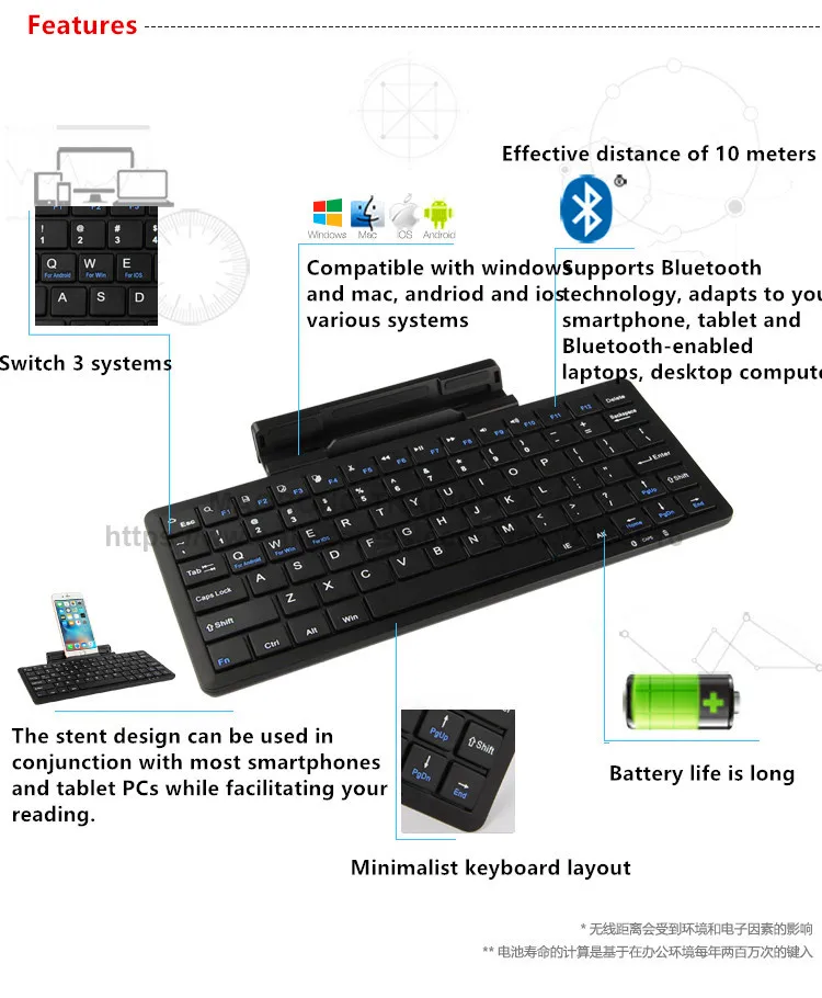 MAORONG торговая Беспроводная Bluetooth клавиатура и мышь для samsung XE500t1C XE700T1C планшетный ПК черная клавиатура+ черная мышь