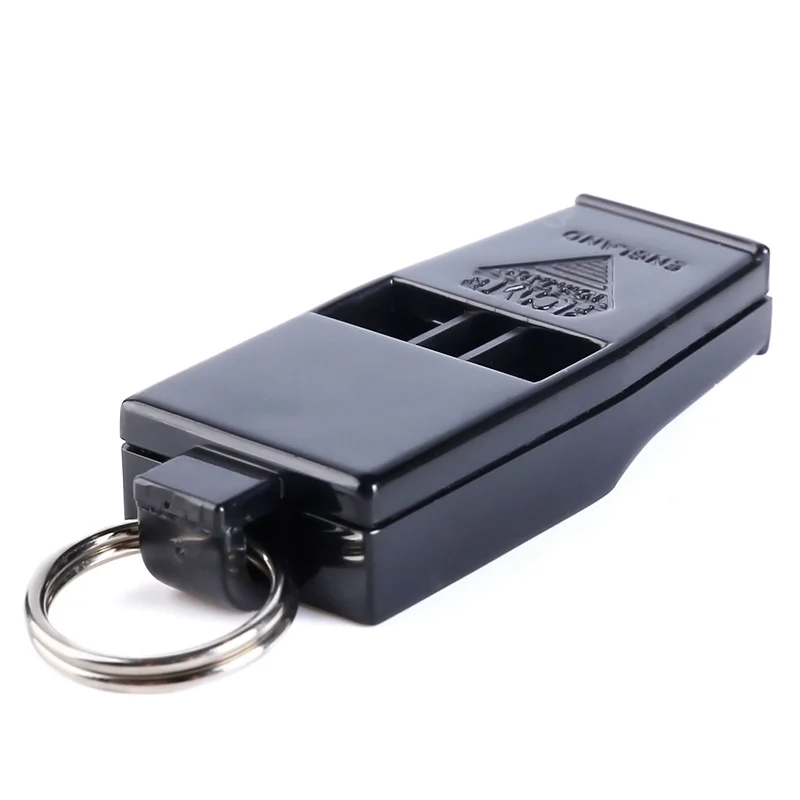 ACME 636 Outdoor Mountaineering Survival Whistle High Frequency Big Sound Ultra-thin WaterProof Rescue Cheerleading Pealess