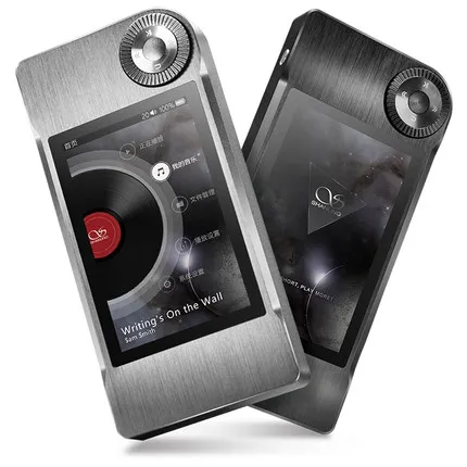 2017 Newest Shanling M5 DSD Hifi Rolution Loseless