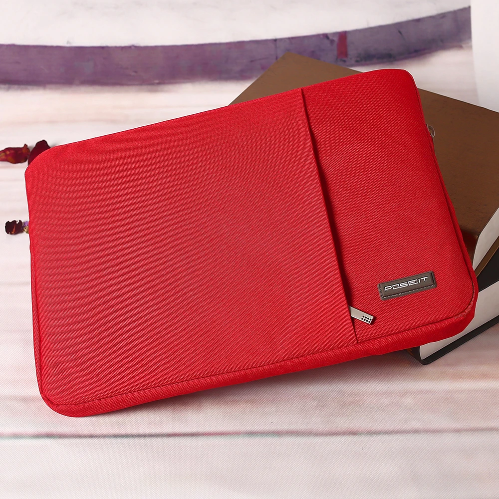 Laptop Bag Soft Nylon Waterproof Carry Sleeve Case Bag Pouch Cover For font b Apple b