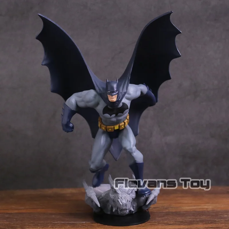 DC Comics Super Hero Batman The Dark Knight Rises PVC Statue Figure Collectible Model Toy