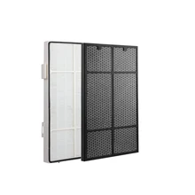 Air purification HEPA Activated carbon central filter Suitable for amway air purifier 101076CH