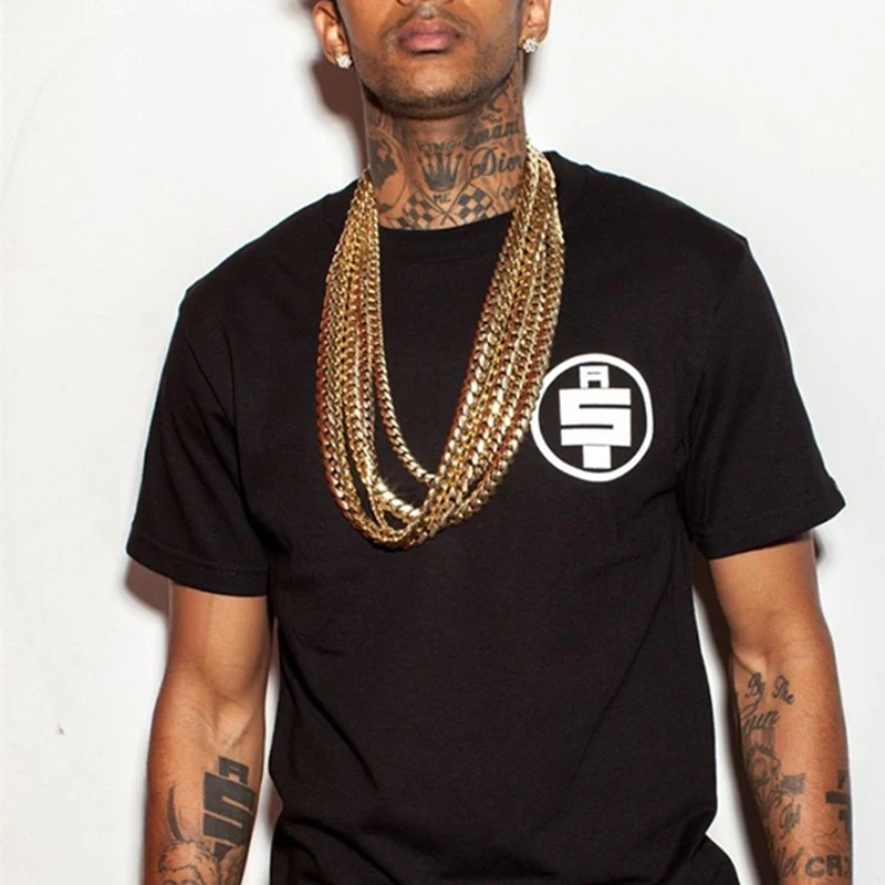 Nipsey Hussle HIP HOP T shirt men 2019 rap Winchester ...