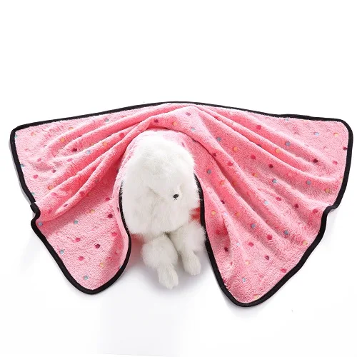 

Warm Pet Blanket Beds Dog Puppy Sleep Dogs Mat Comfortable Dog Blanket Towel Winter Pet Mat for Dog Cats Pet Supplies