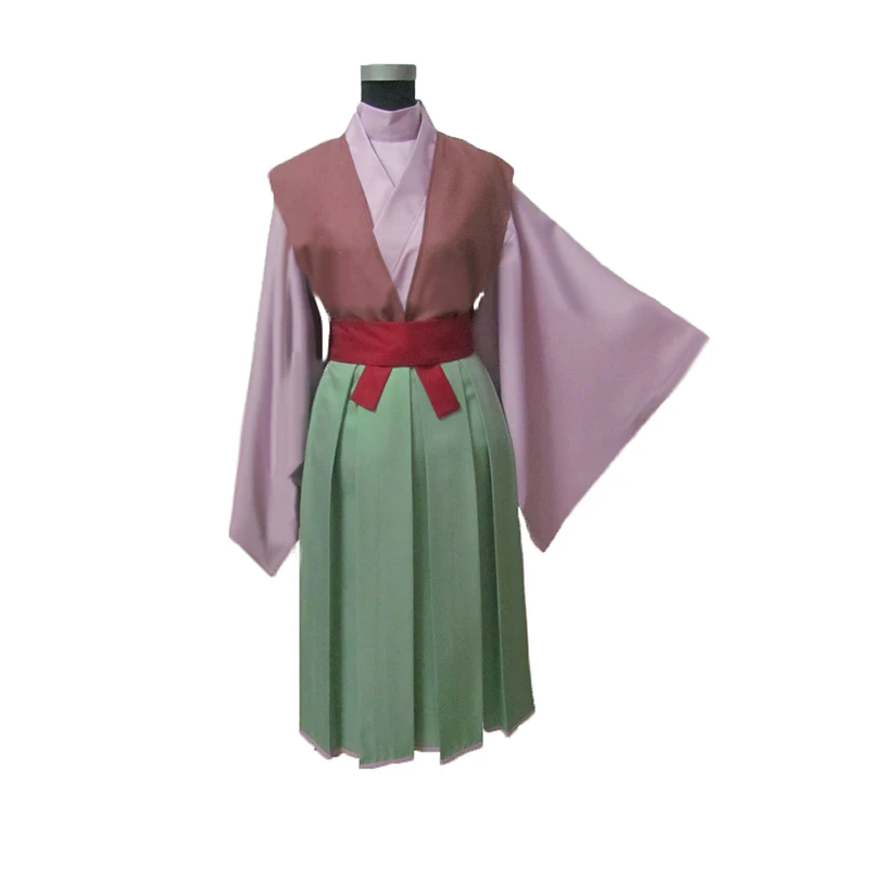 Hunter x Hunter Alluka Zoldyck Aruka костюм для косплея кимоно