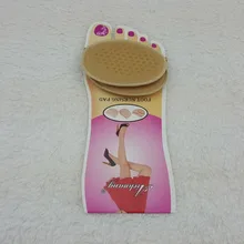 Фалт ноги высокий каблук ортопедический супинатор ортопедический Спортивная беговая Обувь гелевые стельки мягкие вставки 1 пара = 2 шт PS44