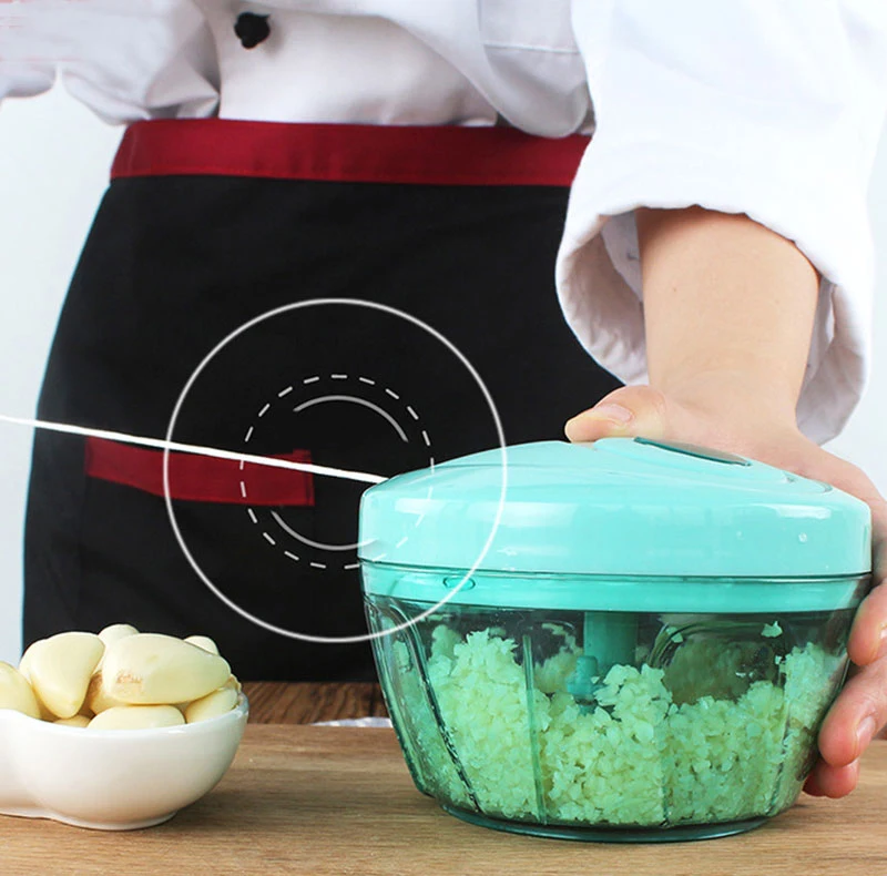 LUCOG-Powerful-Manual-Meat-Grinder-Hand-power-Food-Chopper-Mincer-Mixer-Blender-to-Chop-Meat-Fruit