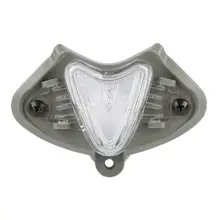 Center Fairing Light Housing Clear Lens For Kawasaki Ninja ZX-6R ZX6R 2007 2008 Motorcycle Center Fairing Light Housing Clear Lens For Kawasaki Ninja ZX-6R ZX6R 2007 2008 Motorcycle