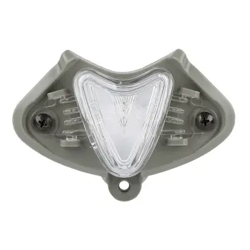 

Motorcycle Center Fairing Light Housing Clear Lens For Kawasaki Ninja ZX-6R ZX6R 2007 2008