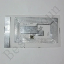 RI-I03-112A/Tag-it HF-I Plus RFID метки TI оригинальная инкрустация 38*22,5 мм