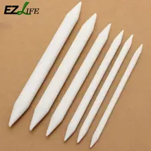 6 шт./партия, высокое качество, специальная стираемая кисть для эскиза, мазок, ручка, школьные офисные принадлежности, канцелярские товары, товары для рукоделия для художника