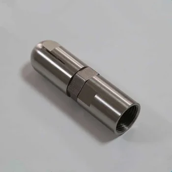 

1/2" Rotary Tank Washing nozzle,Sprayers, Industrial / factory bottle cleaning nozzle,360 Degree Self-rotary tank washing nozzle