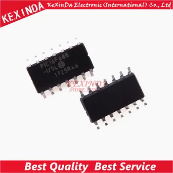 

PIC16F688-I/SL PIC16F688 -I/SL SOP-14 IC 10pcs/lot FreeShipping