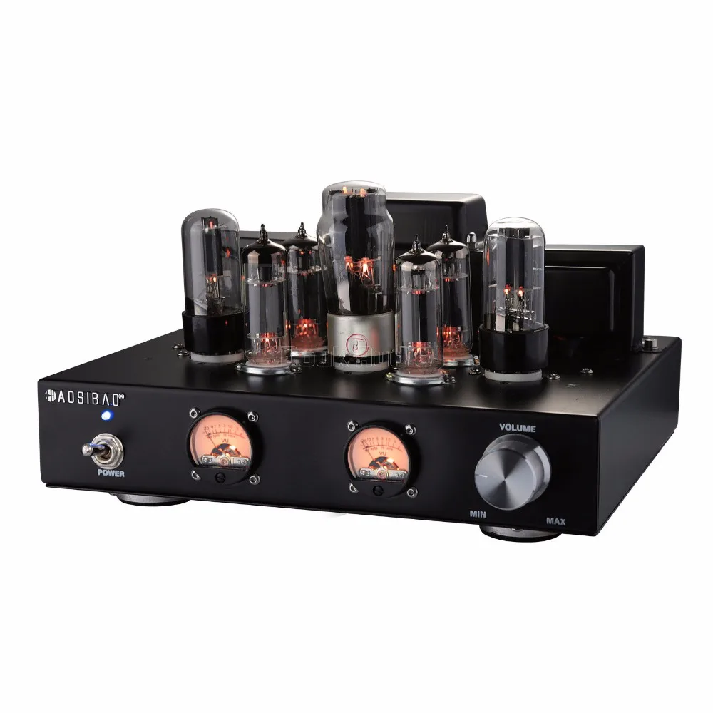 Douk Audio 6P1 Vacuum&Valve Tube Stereo Amplifier Class A