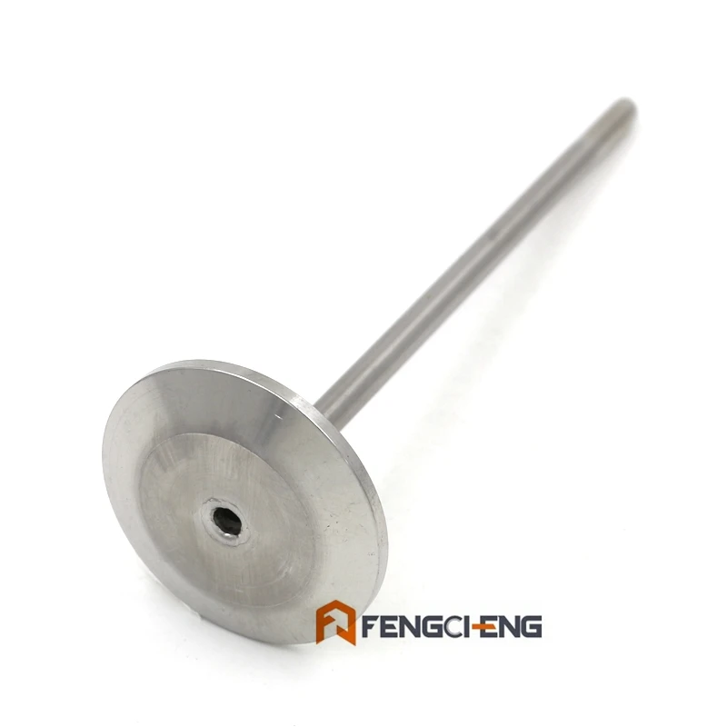 

Sanitary thermowell - 1.5" TC x 1/4" O.D. with 6" Probe