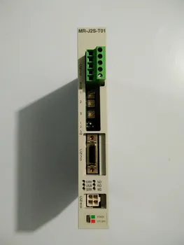 

USED 100% TESTED AC SERVO DRIVER MR-J2S-T01