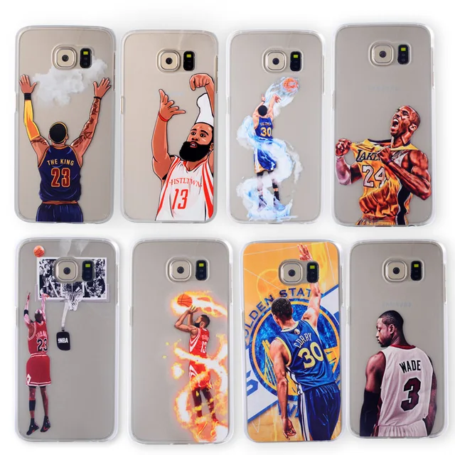 coque samsung s7 basketball