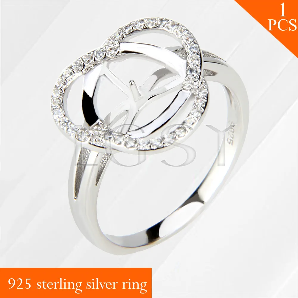 Free shipping LGSY size 6 7 8 rings font b accessories b font Ovals charms jewelry