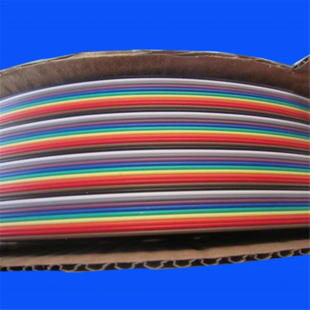 

xiang2018072503 xiangli 47542 wholesale IDE Cables red terminal wire 3 colours 35