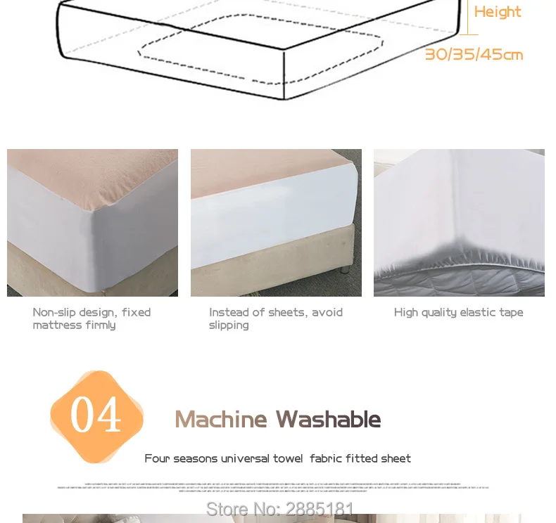 100%-Cotton-towel-fabric-waterproof-fitted-sheet_10