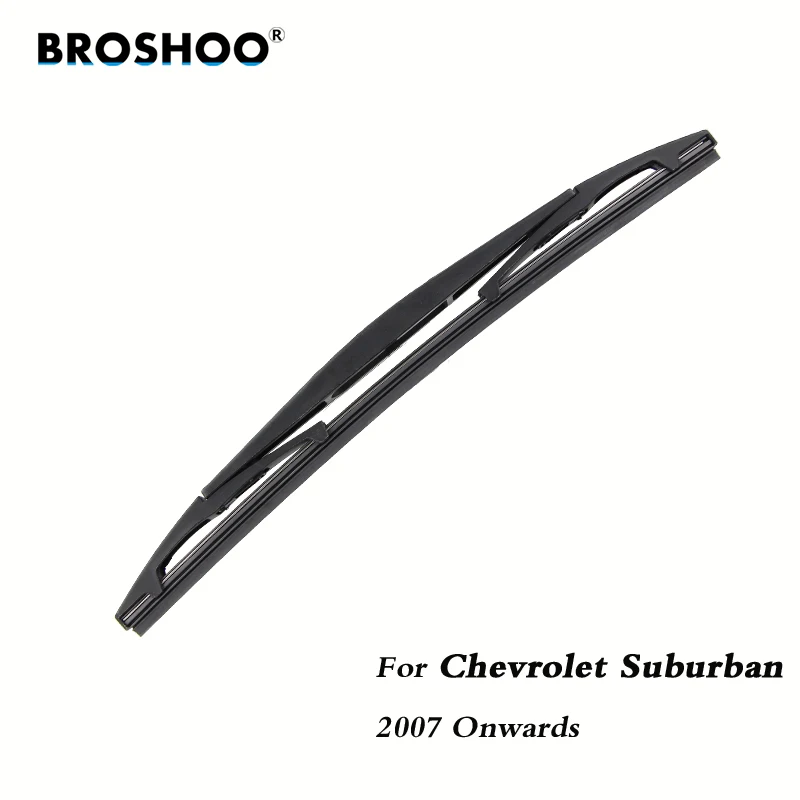 Задние щетки стеклоочистителя BROSHOO для Chevrolet Suburban Hatchback (2007-) 305 мм автостайлинг |