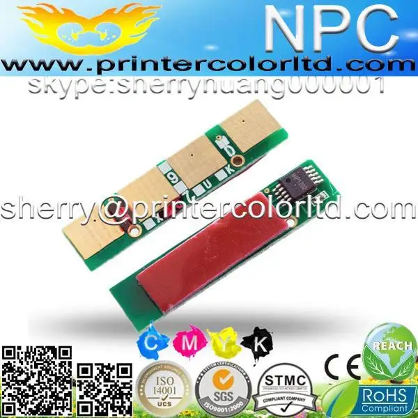Лазерный принтер для samusng CLP310 315 CLX-3170 3175 картридж сброс тонера чип CLT-409 409 |