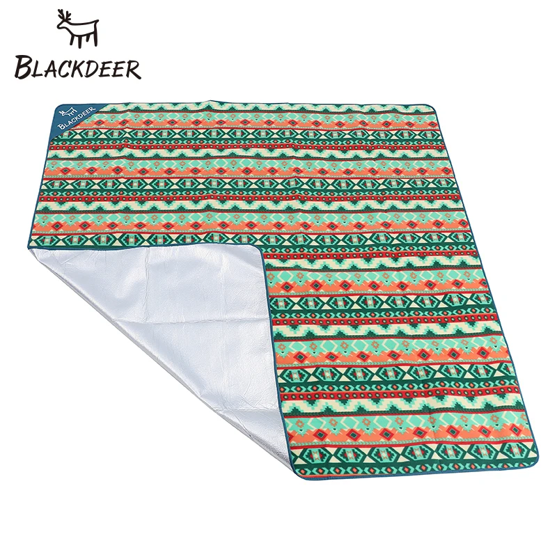 BLACKDEER Ultralight Pocket Footprint Waterproof Picnic Plaid Blanket Beach Camping Floor Mat Outdoor Tent Tarp Multifunctional BLACKDEER Ultralight Pocket Footprint Waterproof Picnic Plaid Blanket Beach Camping Floor Mat Outdoor Tent Tarp Multifunctional