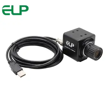 

ELP Surveillance Camara 1920*1080 H.264 30fps 2MP full HD SONY IMX322 4/6/8mm manual focus lens Mini Security CCTV Camera