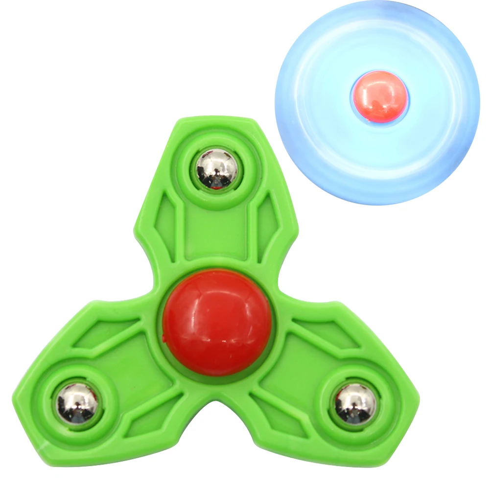 Ручной Spinner стол игрушка Непоседа палец фокус взрослый ребенок аутизма анти-стресс подарок