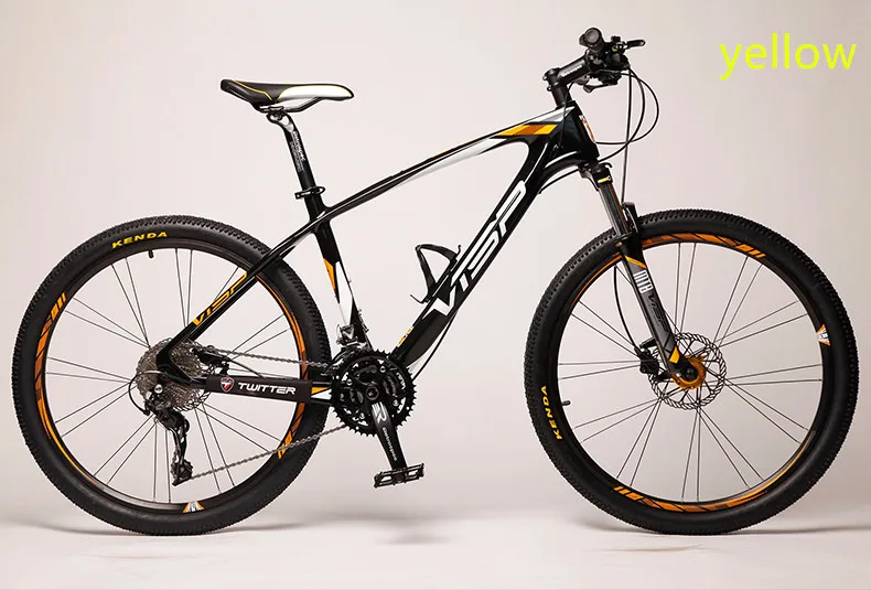 Cheap visp 33 30 27 Speed Carbon Fiber MTB Mountain Bike 27.5" 26" Ultralight Bicycle Cycle M8000 M610 Group Set & Hydraulic Brake 25 Cheap visp 33 30 27 Speed Carbon Fiber MTB Mountain Bike 27.5" 26" Ultralight Bicycle Cycle M8000 M610 Group Set & Hydraulic Brake 25