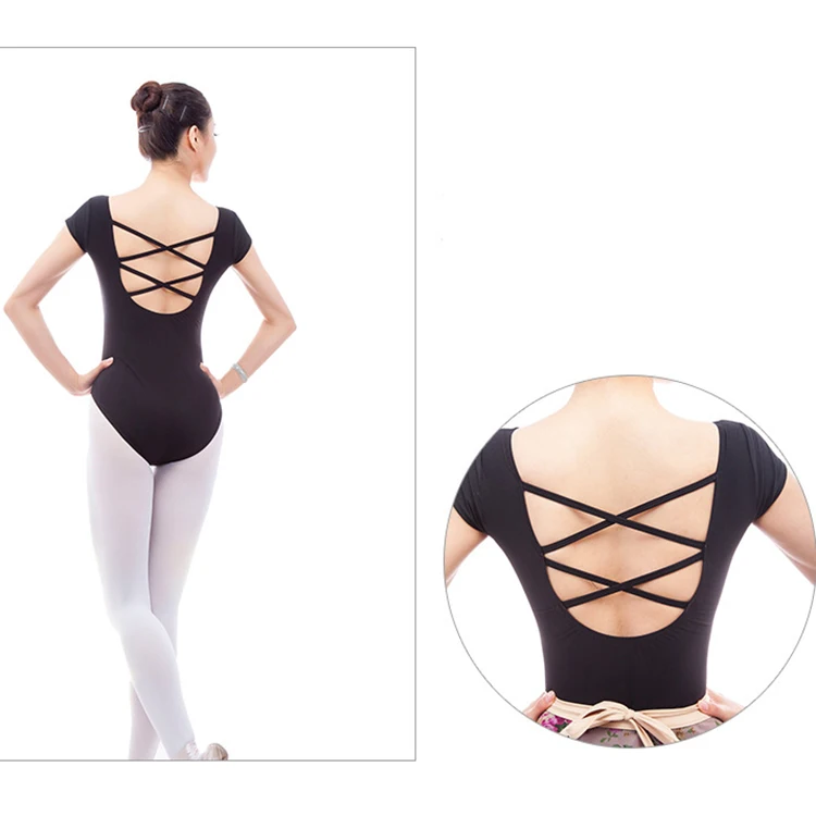 Ballet Gymnastic Leotard  (3)